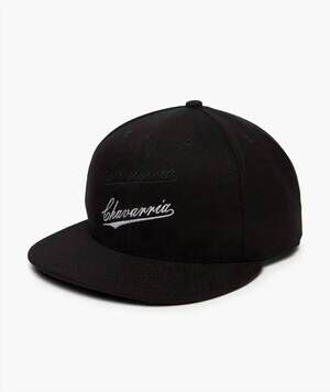 NEW WILLY CHAVARRIA men's bad boy cap in black